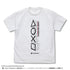 『プレイステーション』Tシャツ for PlayStation Shapes Logo Meta Mesh Ver. ホワイト XL
